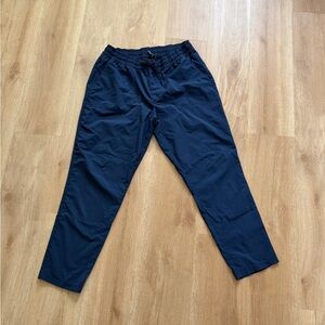 The North Face Dark Blue Joggers